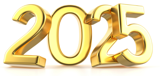 New Laws for 2025